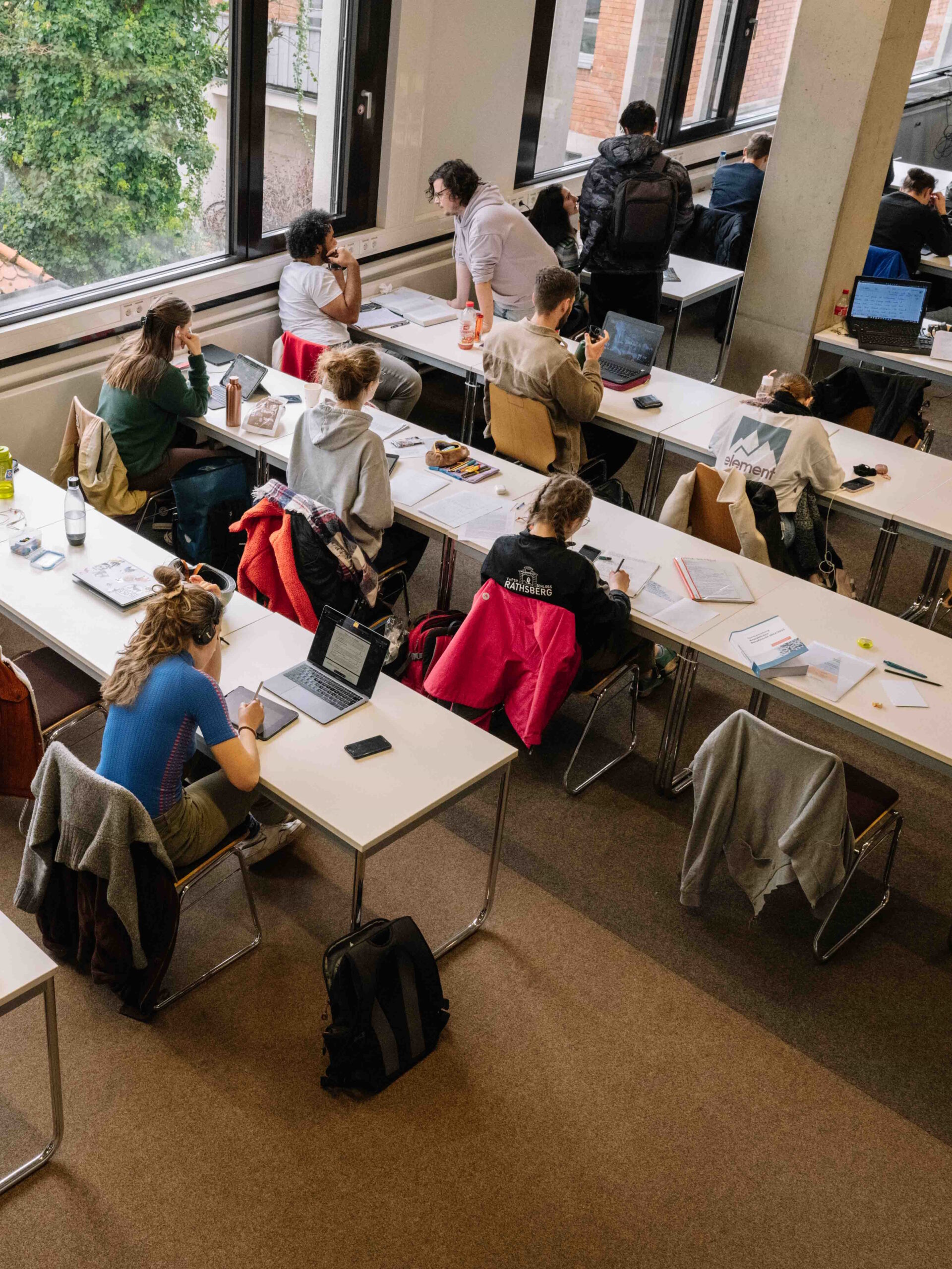 Zur Seite: Lehramt an Beruflichen Schulen