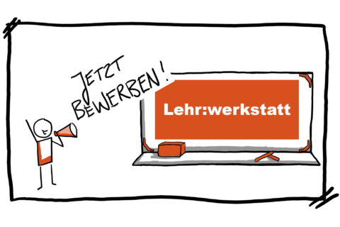 Zum Artikel "Testen Sie Ihren Traumberuf: Mit der Lehr:werkstatt in die Schule eintauchen"