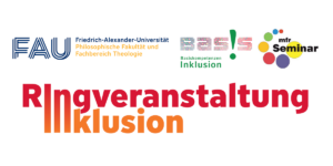 Bildlink zur Ringveranstaltung Inklusion der FAU