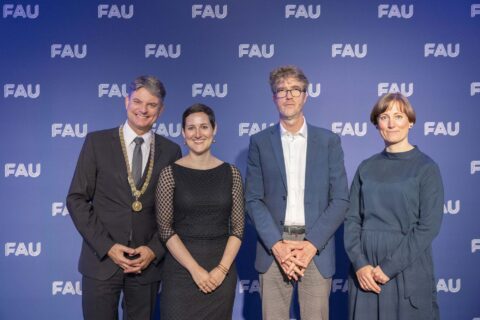 Zum Artikel "FAU-Awards: Projekt „GEMEINSAM“ gewinnt Nachhaltigkeitspreis"