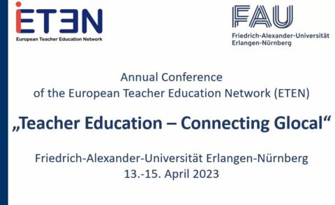 Zum Artikel "ETEN Konferenz “Teacher Education – Connecting Glocal” 13.-15. April 2023"