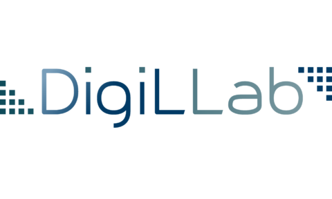 Bild: Logo DigilLab