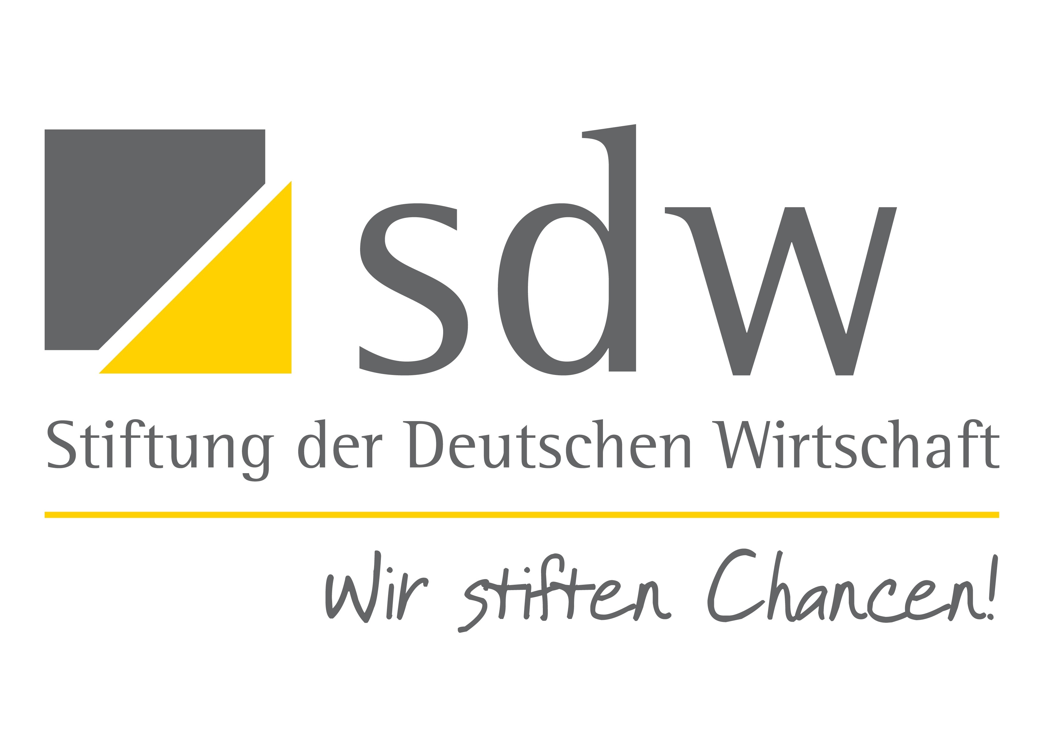 Stiftung der Deutschen Wirtschaft (sdw)